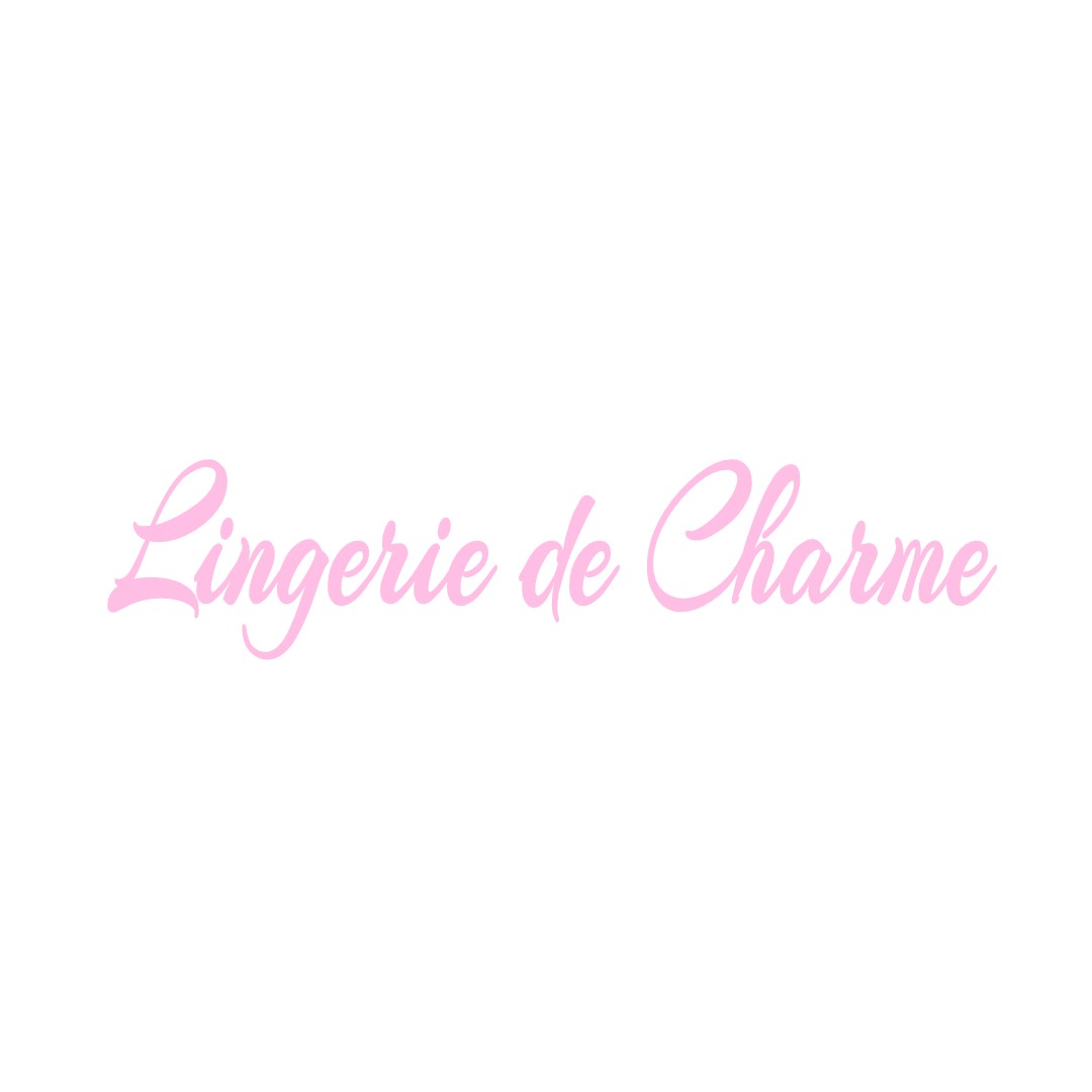 LINGERIE DE CHARME BENEVENT-L-ABBAYE